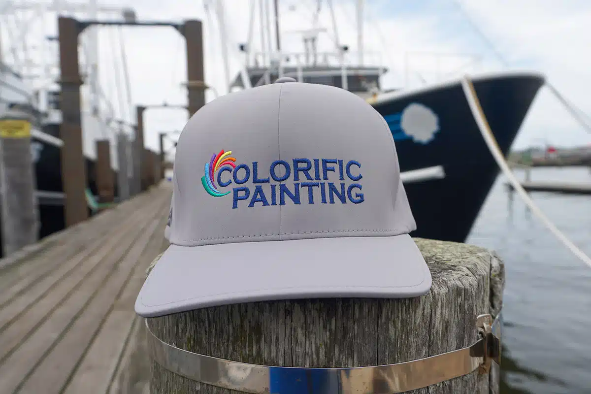 Colorific Painting Company Jersey Shore House Painting